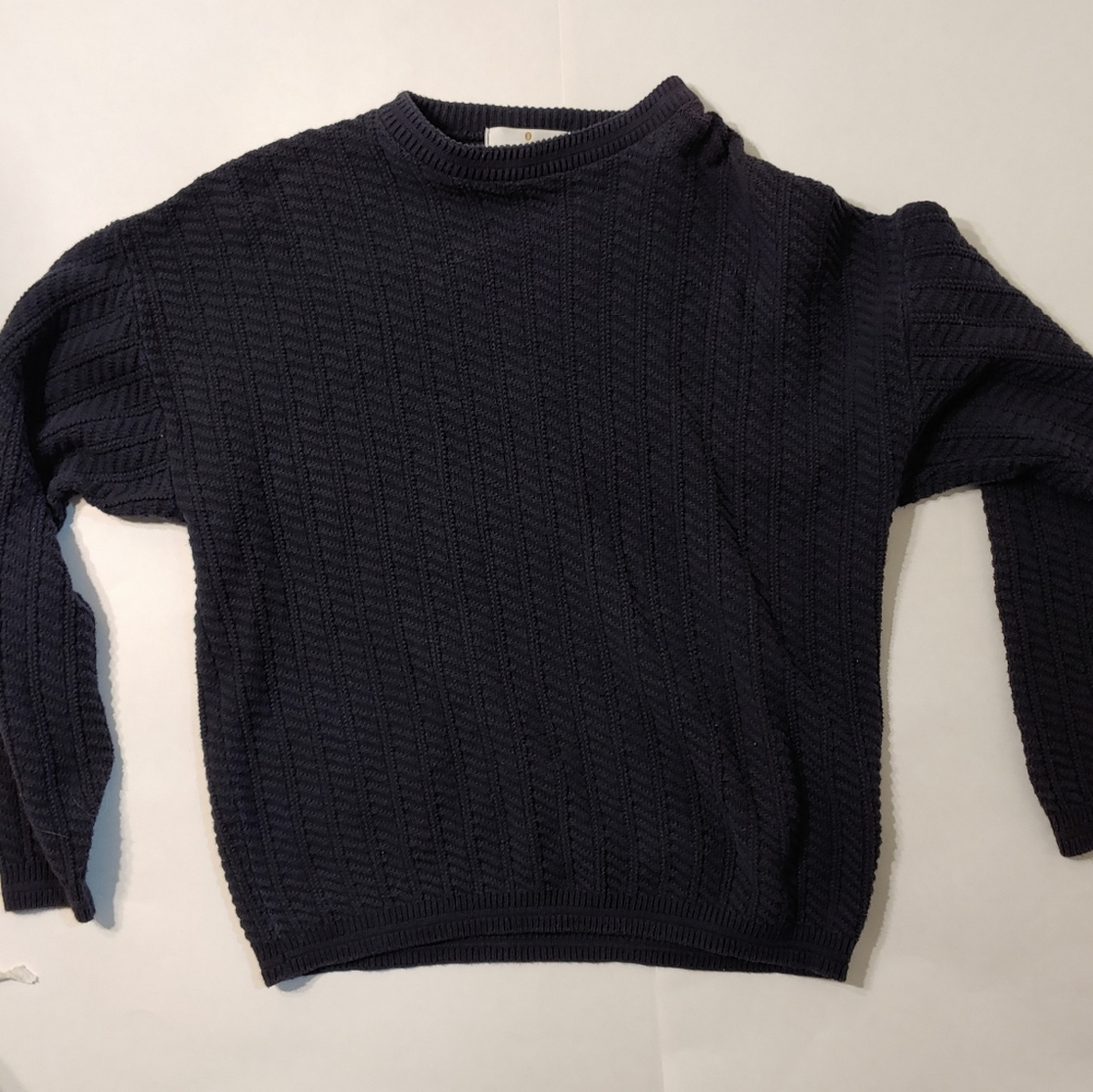 Bill Blass Knit Sweater - Made in USA